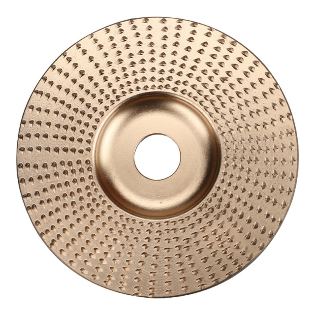 100mm Plane Gold
