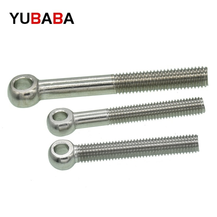 Fisheye Eye Slip Hole Screw, Ring Link Bolt Fisheye Eye