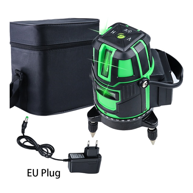 3 lines EU Plug