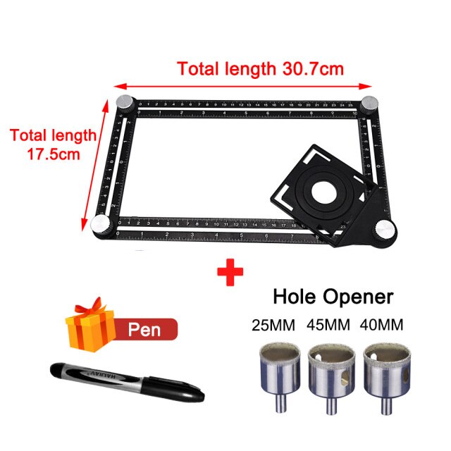 4-Fold Set