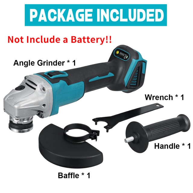 Without Battery - A