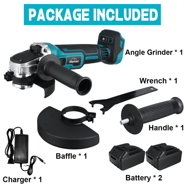 2 Batteries - B