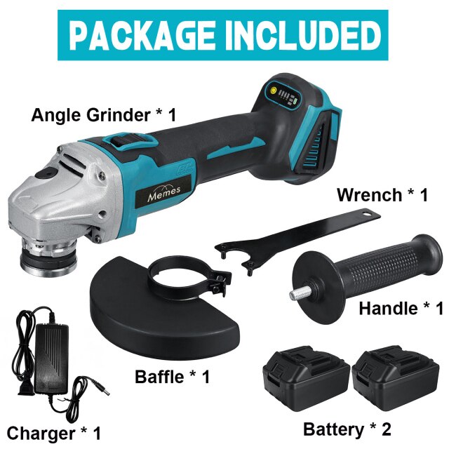 2 Batteries - A