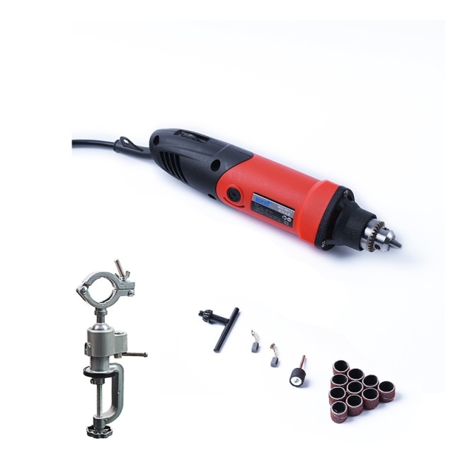 dremel with 14holder