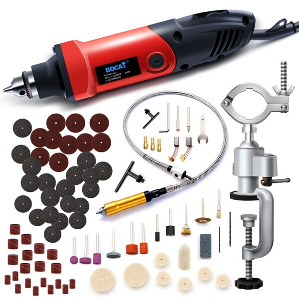 dremel with 83 shaft