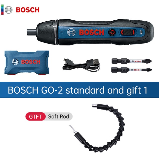 Bosch go2 Gift