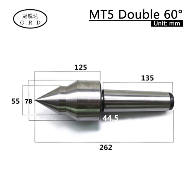 MT5 Double 60 deg