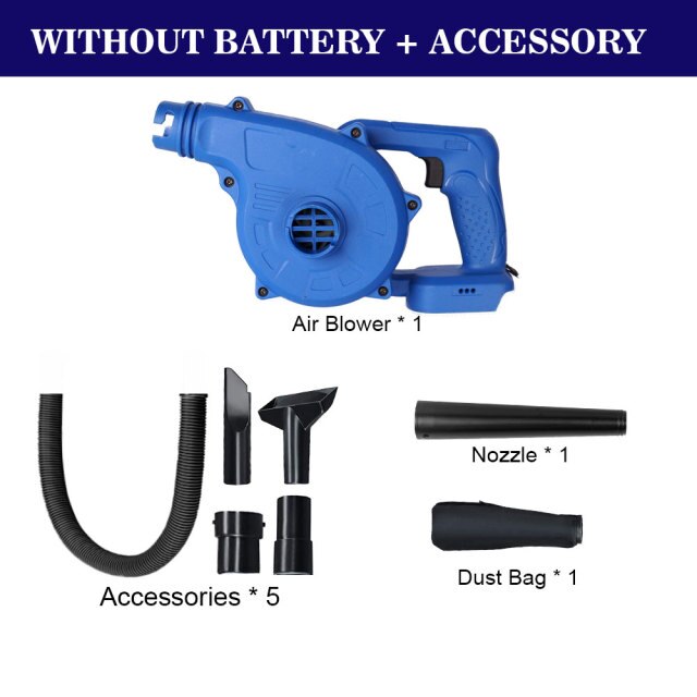 Air blower-Accessory