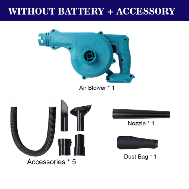 Air blower-Accessory-29