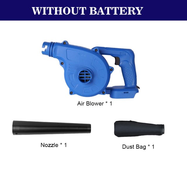 blower no Battery