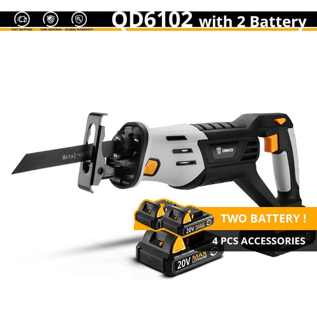 two battery
