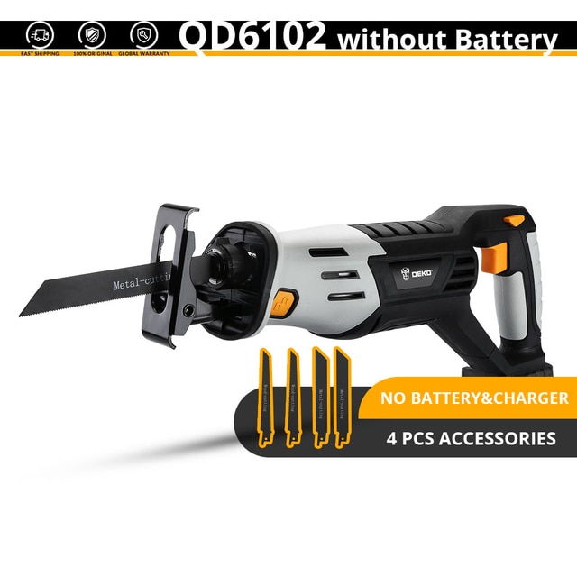 No Battery