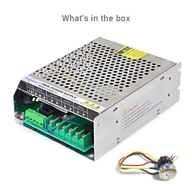 0-48v Mach3 PSU