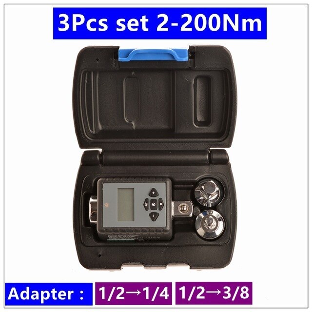 2-200NM 3Pcs adapter