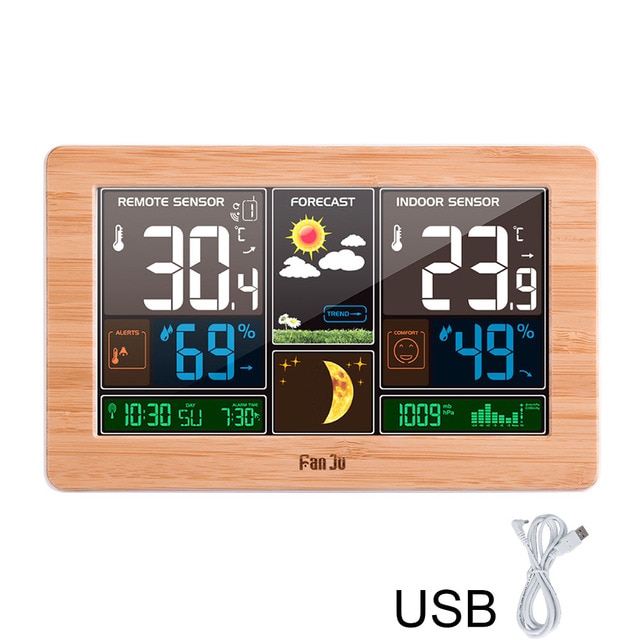 Wood-USB