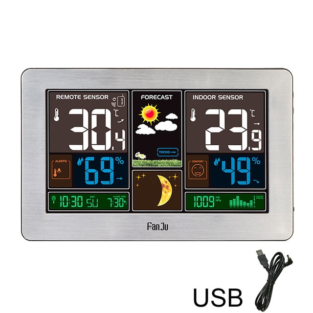 Silver-USB