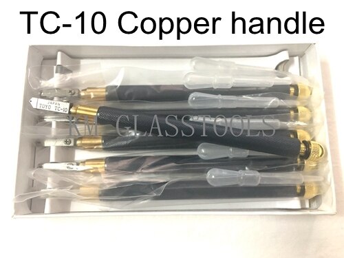TC-10 Copper handle