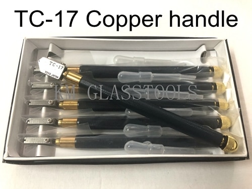 TC-17 Copper handle