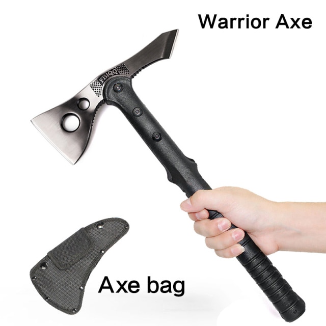 Warrior Axe