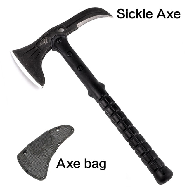 Sickle Axe