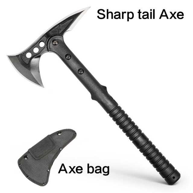 Sharp tail Axe
