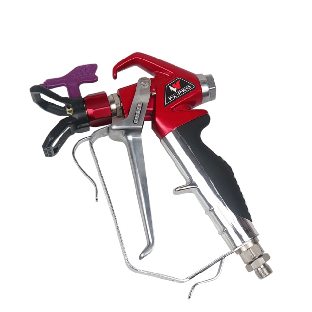 Spray gun 655nozzle