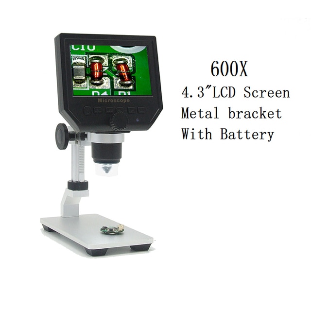 600X Metal bracket