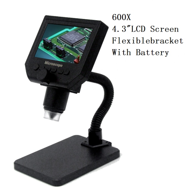 600X Flexiblebracket