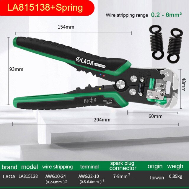 LA815138 and Spring
