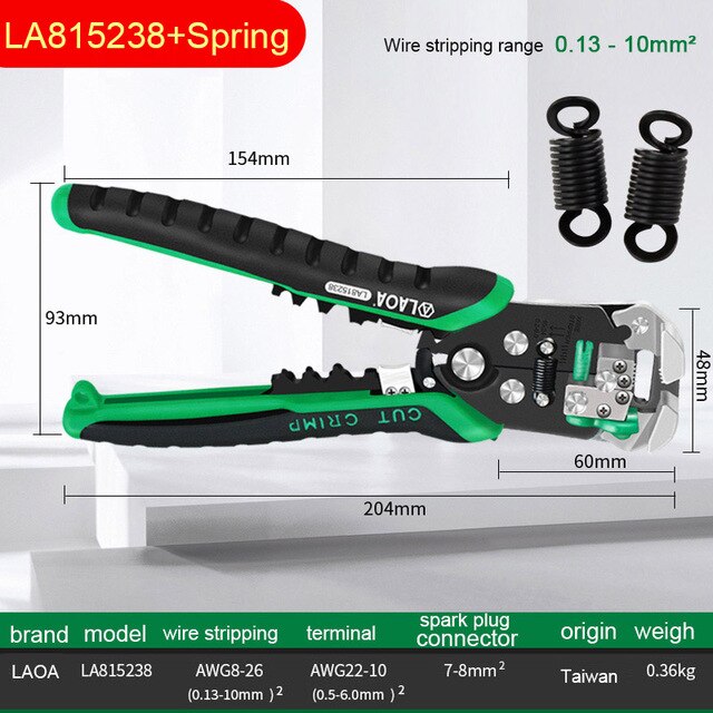 LA815238 and Spring