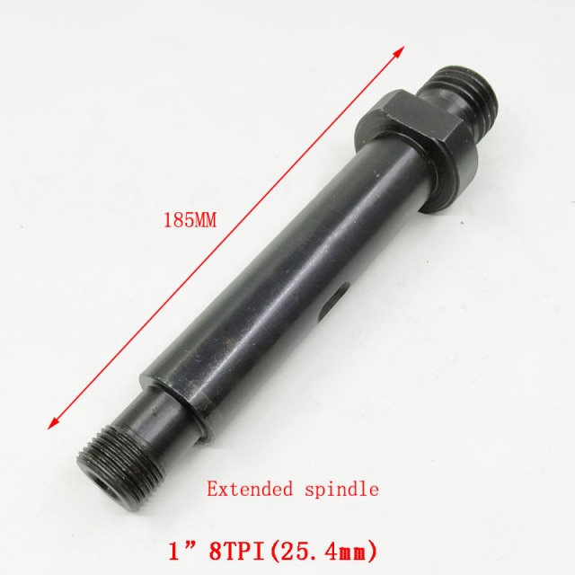 1-8TPI 185MM