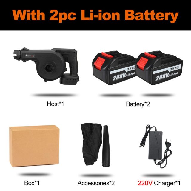 2 Battery EUPlug
