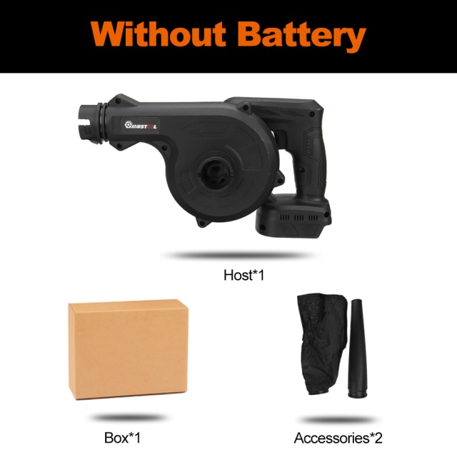 No Battery