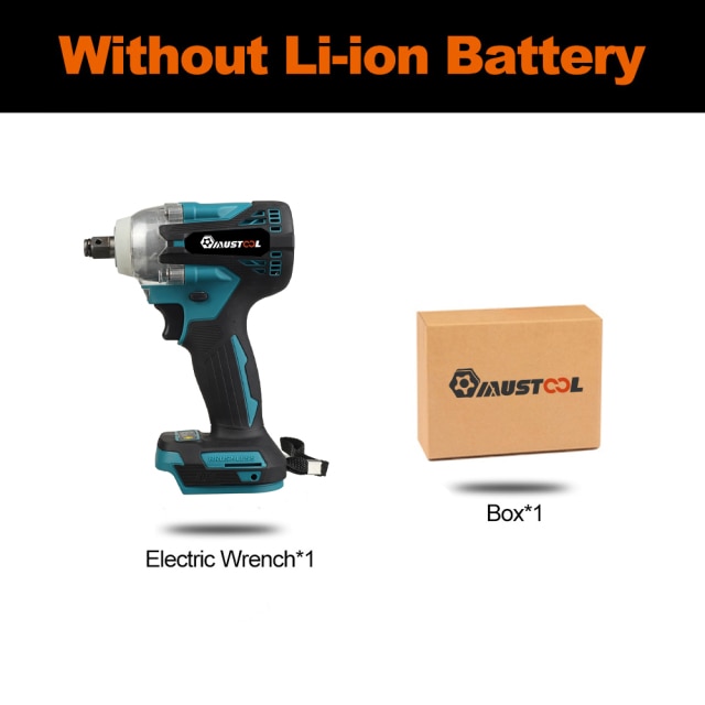 No Battery