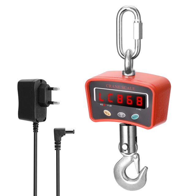 Orange EU Plug