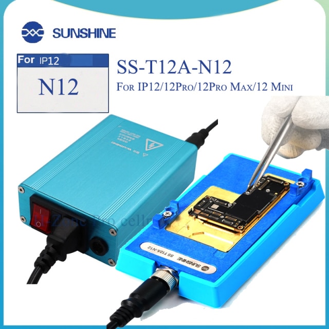 Host and N12