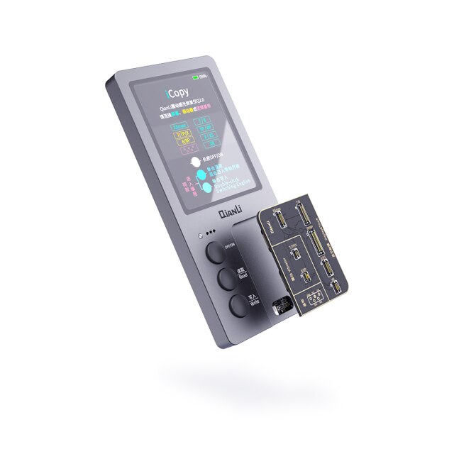 icopyplus no battery