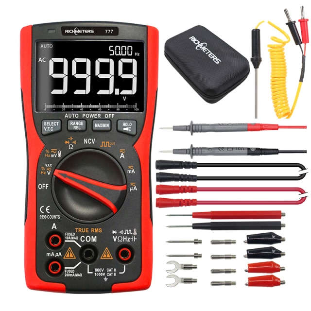 With Bag and Probe16