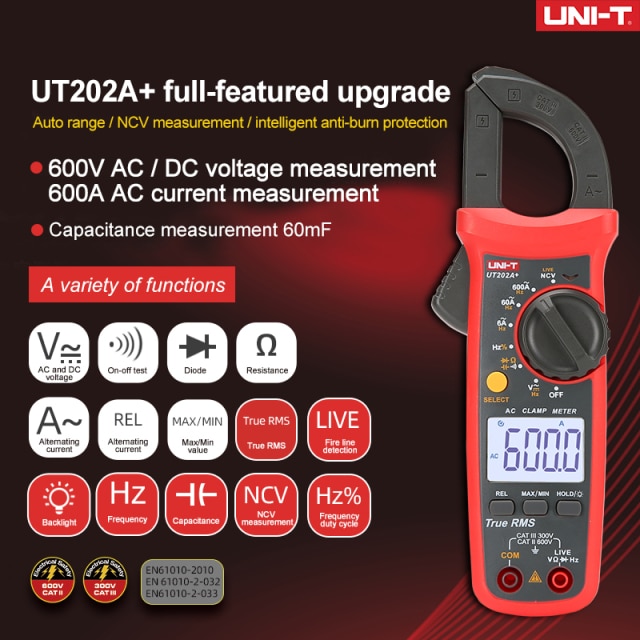 UT202A Plus