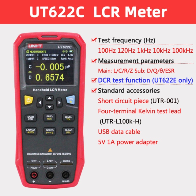UT622C