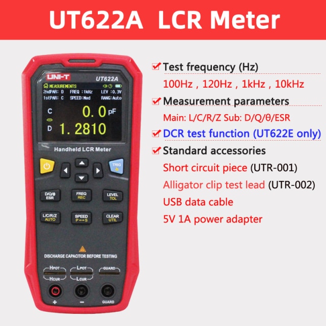 UT622A