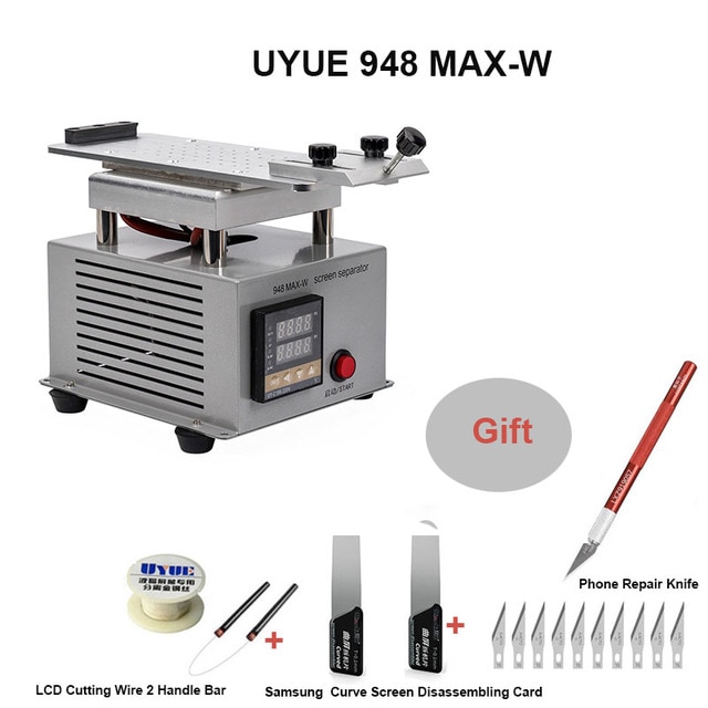 948 MAX-M Set