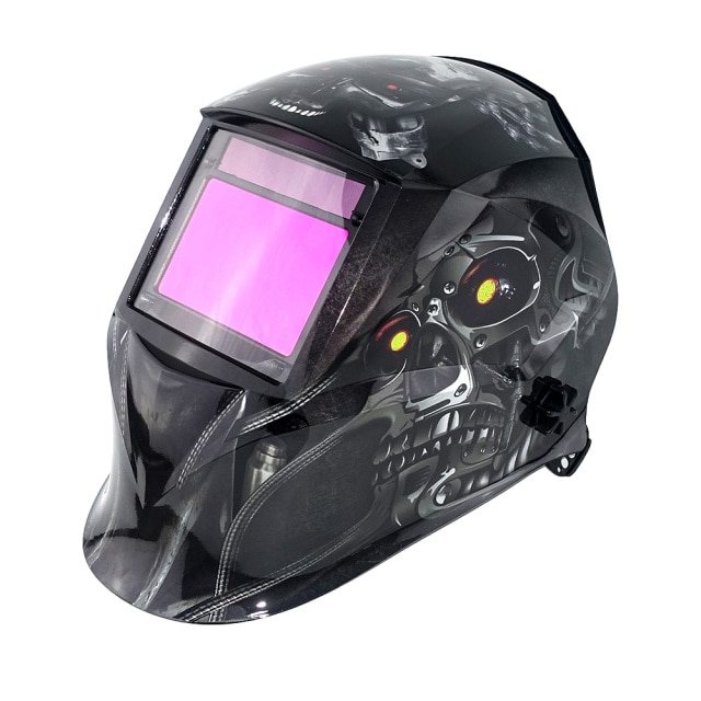 Robot Skull