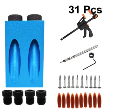 31 Pcs