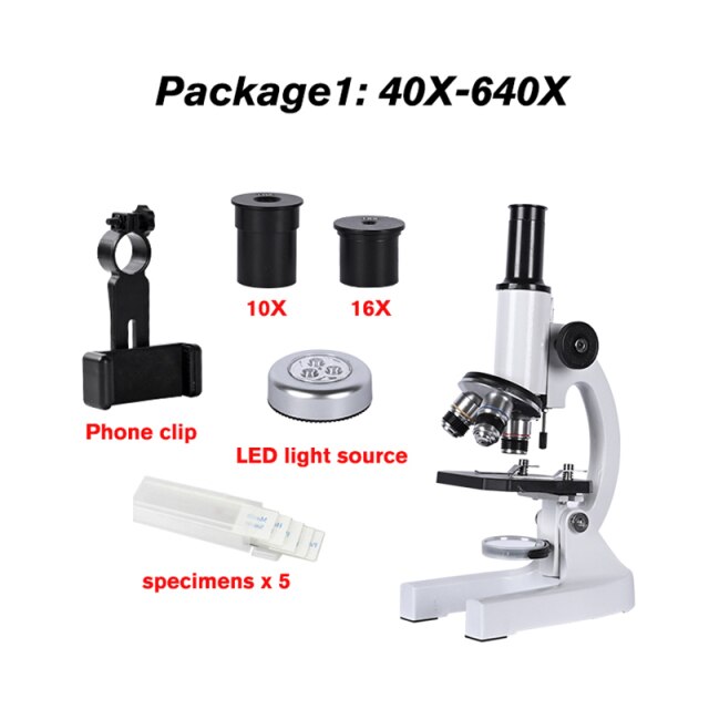 Package1(40X-640X)