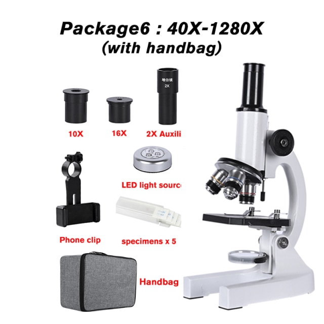 Package6(40X-1280X)