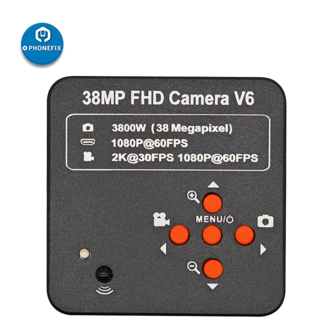 38MP Camera