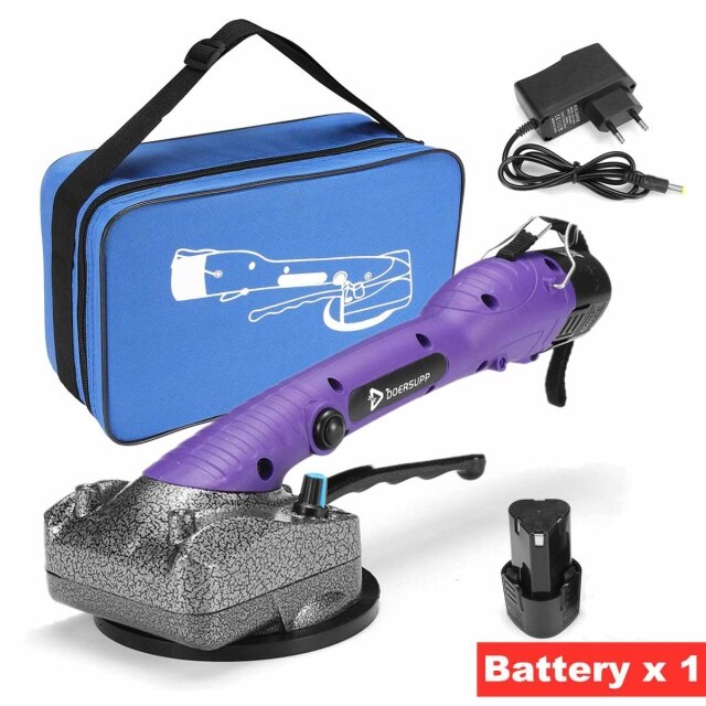 1 battery