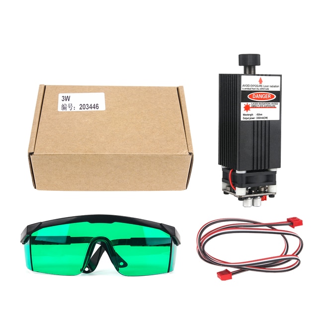 3000mw laser