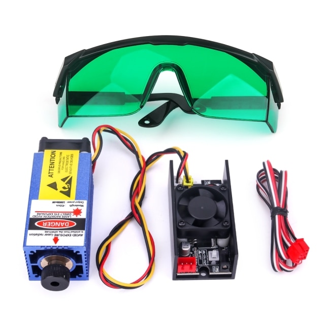 10w laser